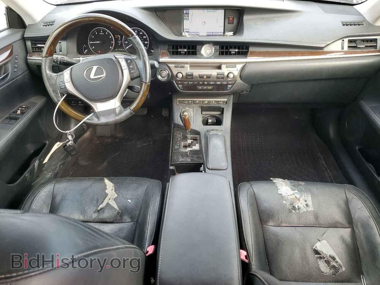 2014 LEXUS ES350 - VIN: JTHBK1GG4E2136041 - Фото 8