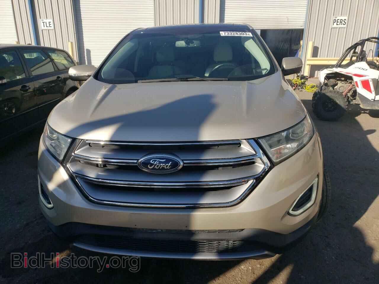 2018 FORD EDGE - VIN: 2FMPK3K97JBC19748 - Photo 5