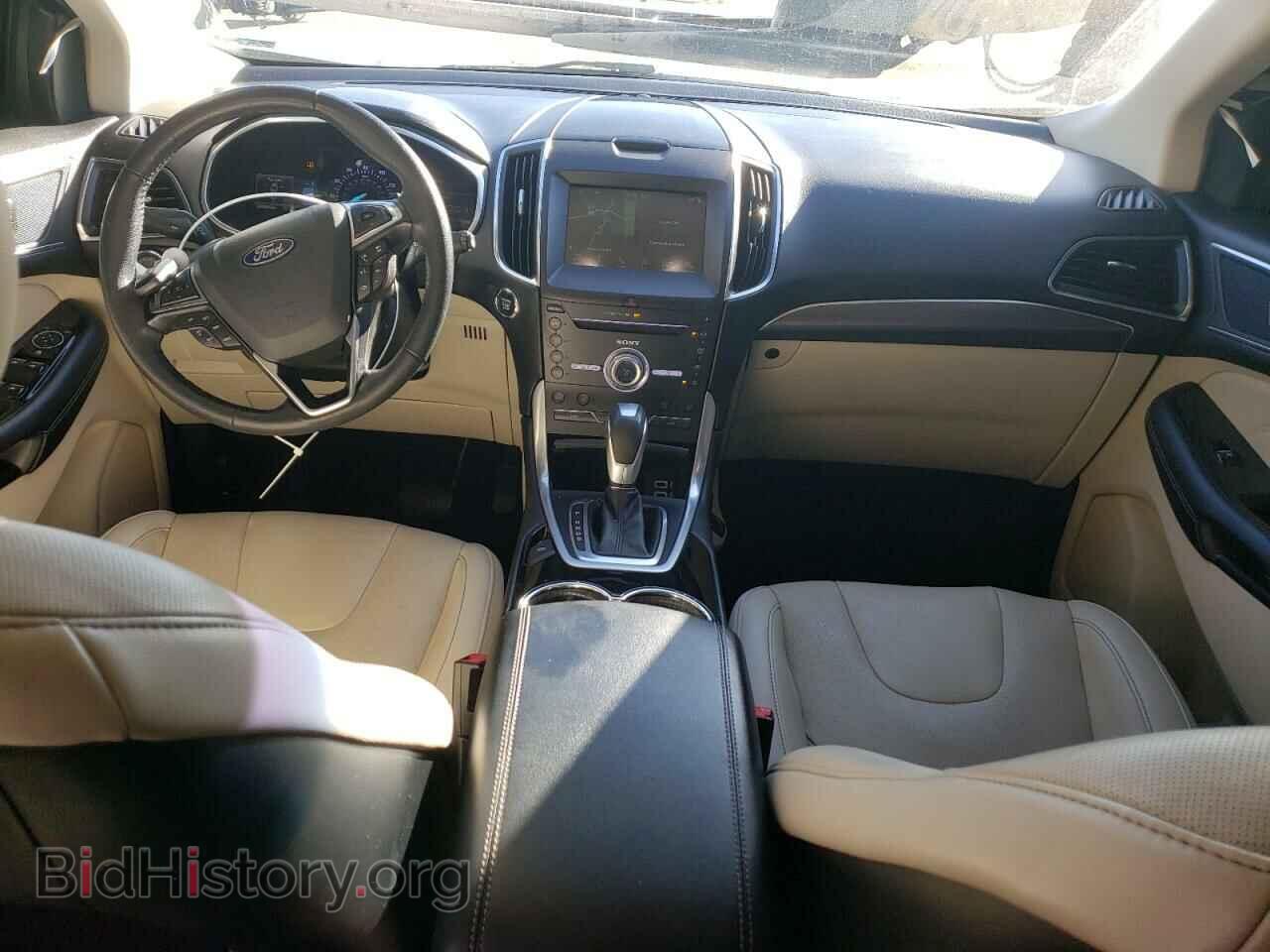 2018 FORD EDGE - VIN: 2FMPK3K97JBC19748 - Photo 8