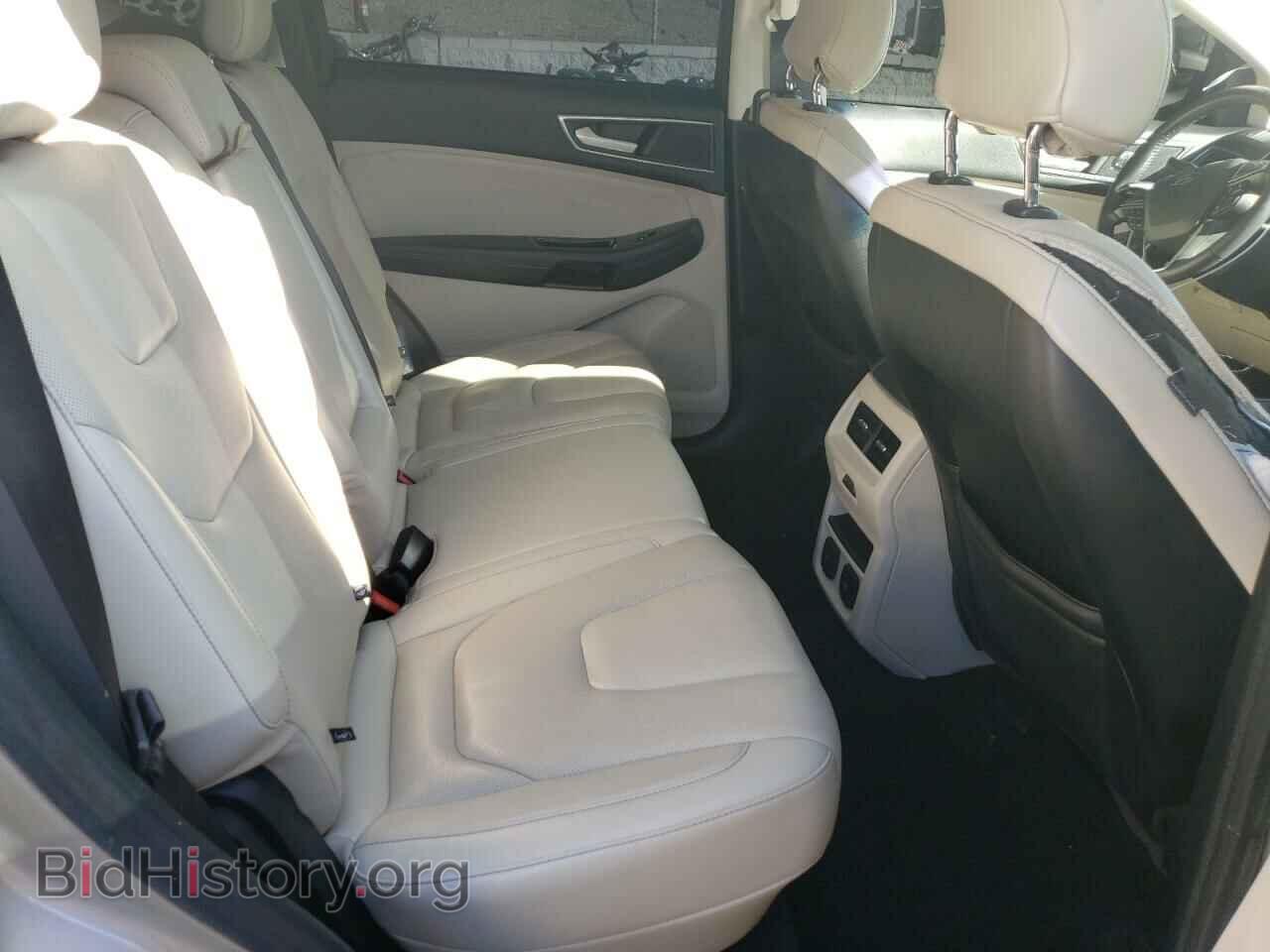 2018 FORD EDGE - VIN: 2FMPK3K97JBC19748 - Photo 10