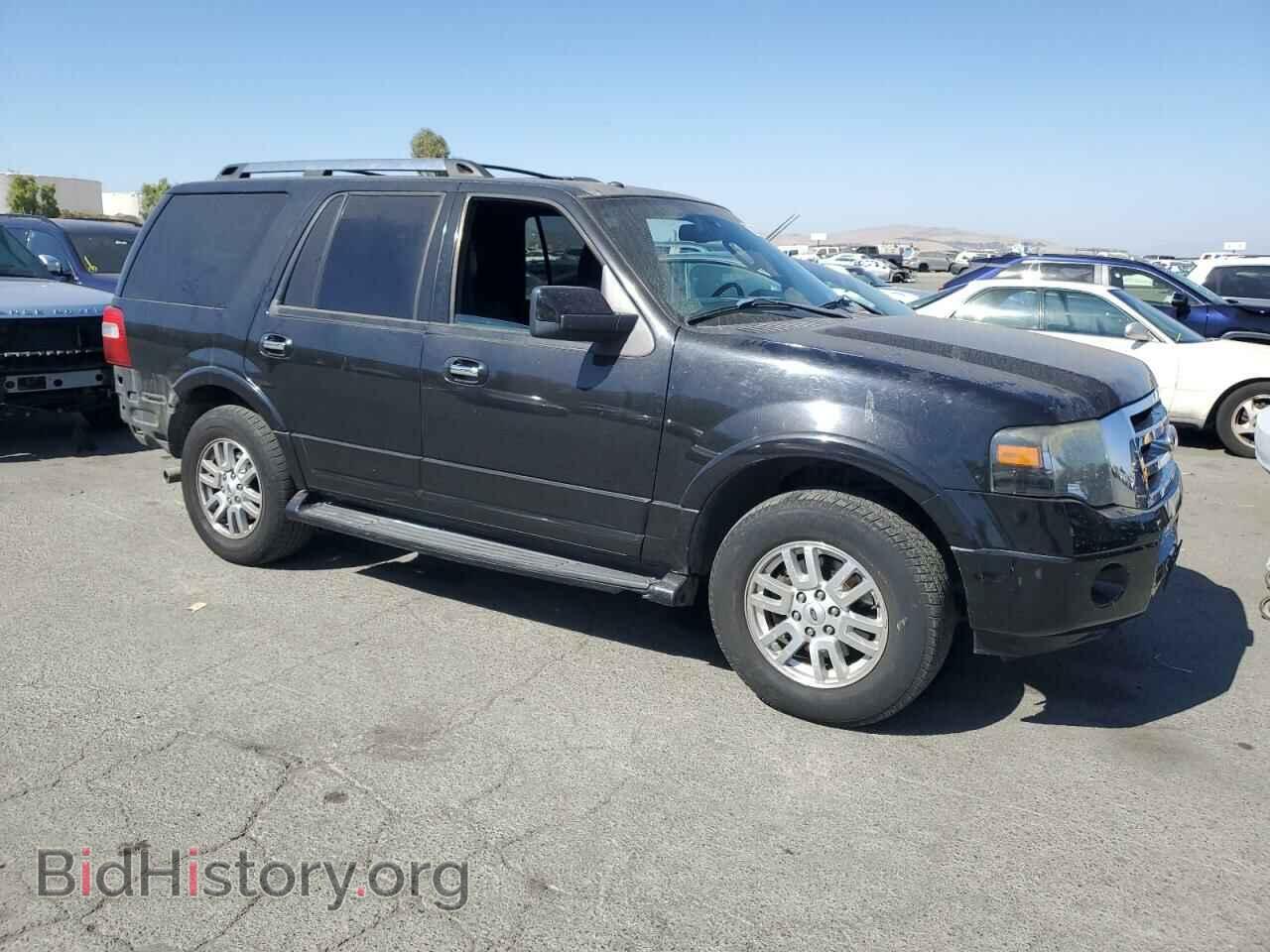 2013 FORD EXPEDITION - VIN: 1FMJU1K57DEF57404 - Фото 4