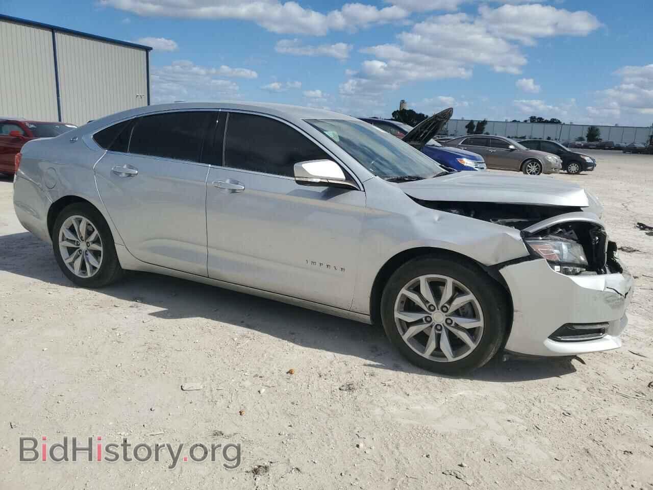 2018 CHEVROLET IMPALA - VIN: 2G1105SA5J9165162 - Фото 4