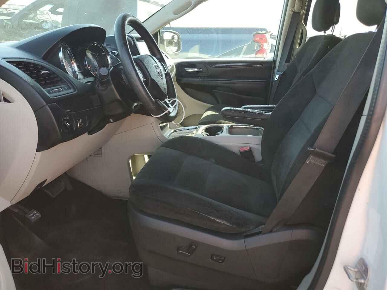 2016 DODGE CARAVAN - VIN: 2C4RDGCG1GR235200 - Фото 7
