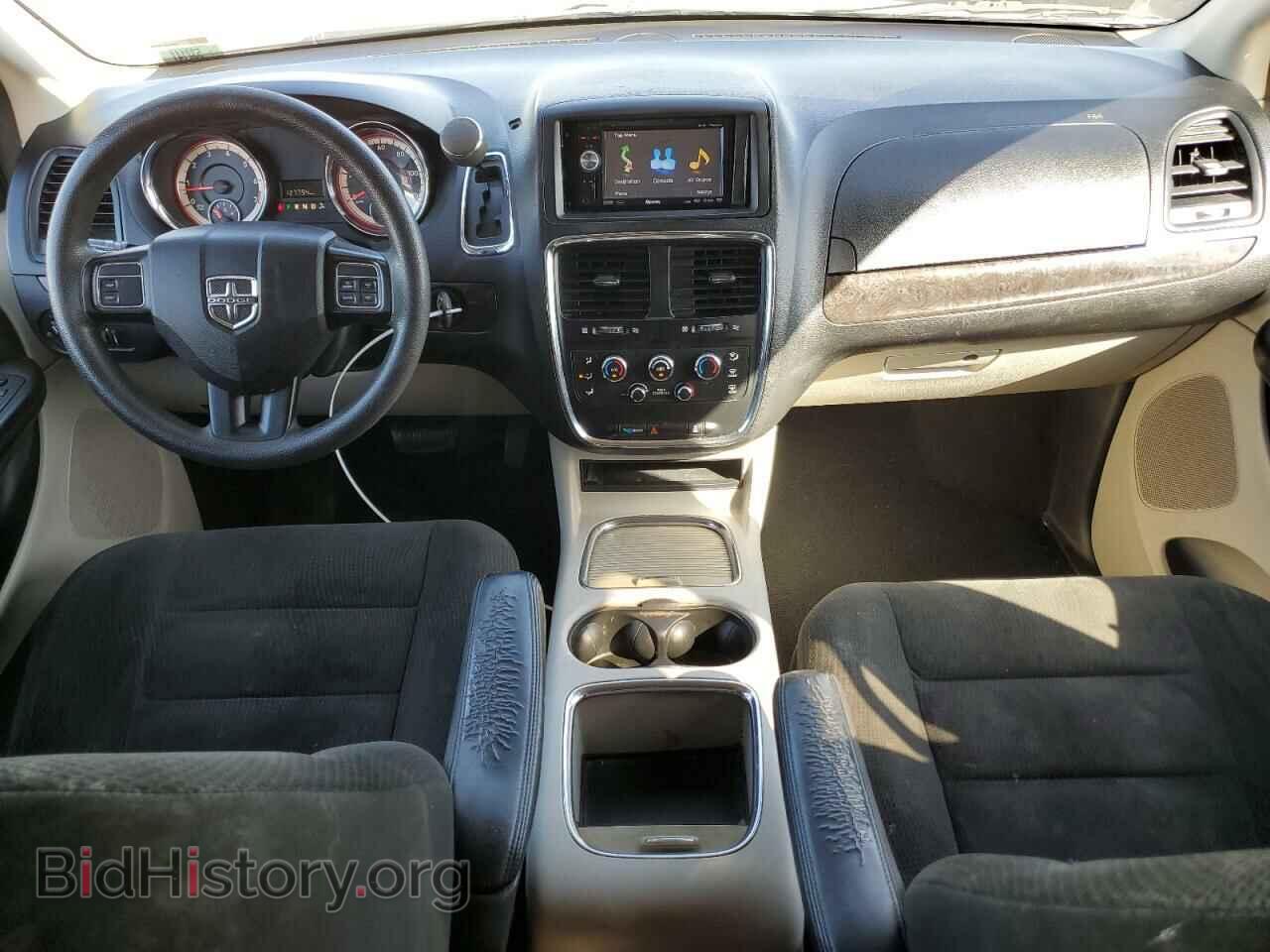 2016 DODGE CARAVAN - VIN: 2C4RDGCG1GR235200 - Фото 8