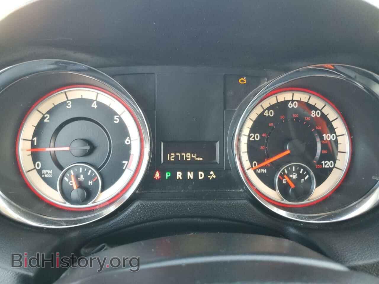 2016 DODGE CARAVAN - VIN: 2C4RDGCG1GR235200 - Фото 9