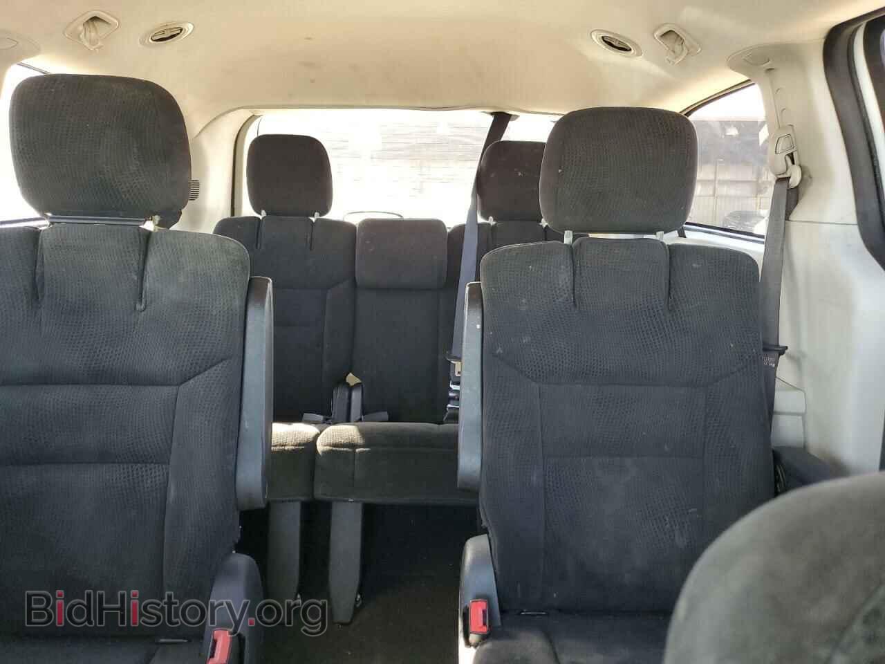 2016 DODGE CARAVAN - VIN: 2C4RDGCG1GR235200 - Фото 10