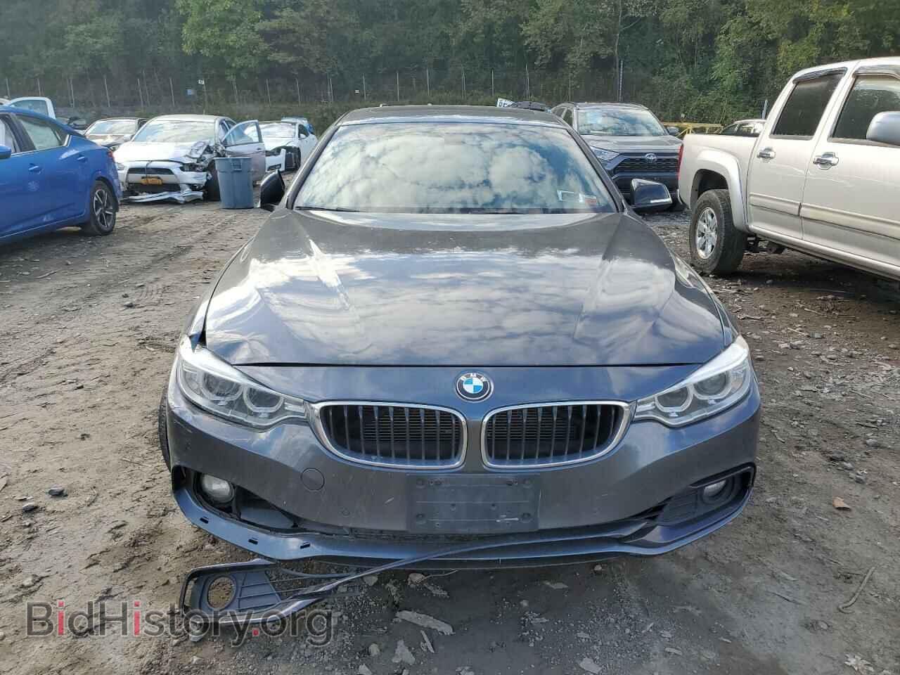 2015 BMW 4 SERIES - VIN: WBA4A7C5XFD415436 - Фото 5