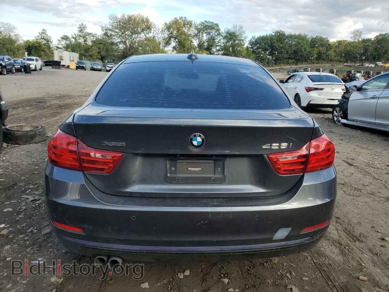 2015 BMW 4 SERIES - VIN: WBA4A7C5XFD415436 - Фото 6