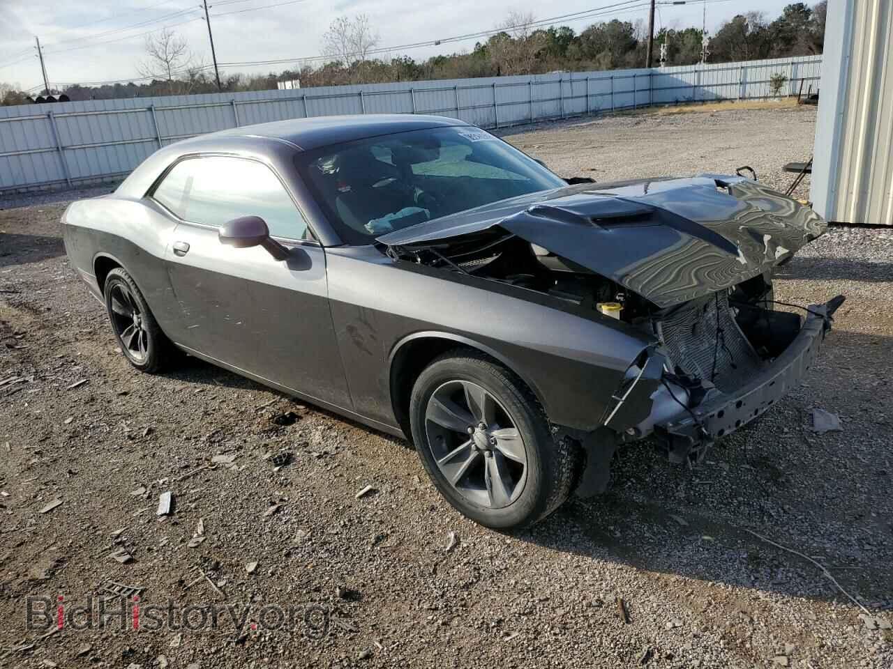 2016 DODGE CHALLENGER - VIN: 2C3CDZAG1GH200736 - Фото 4