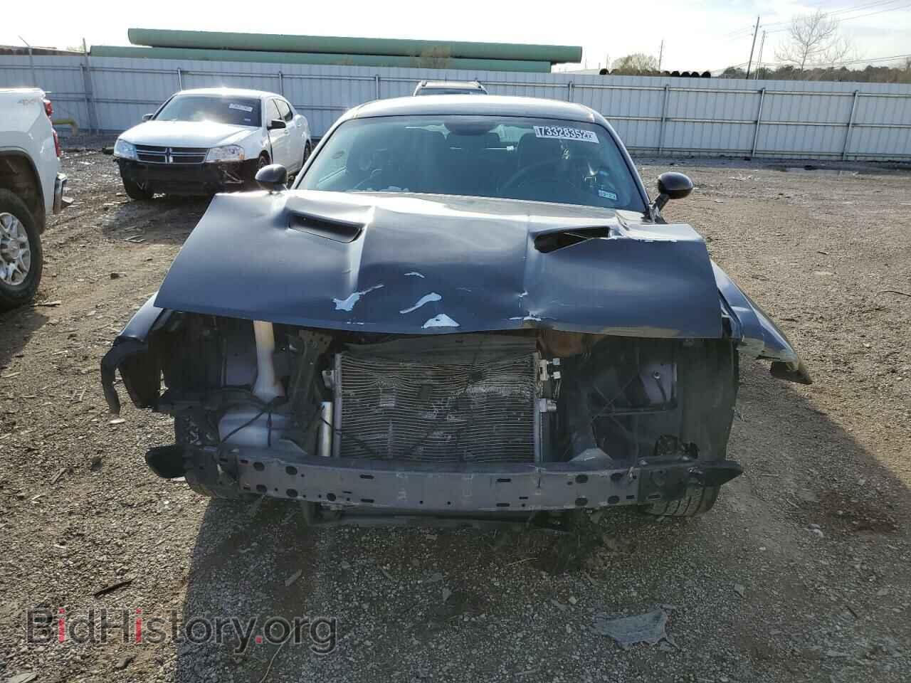 2016 DODGE CHALLENGER - VIN: 2C3CDZAG1GH200736 - Фото 5