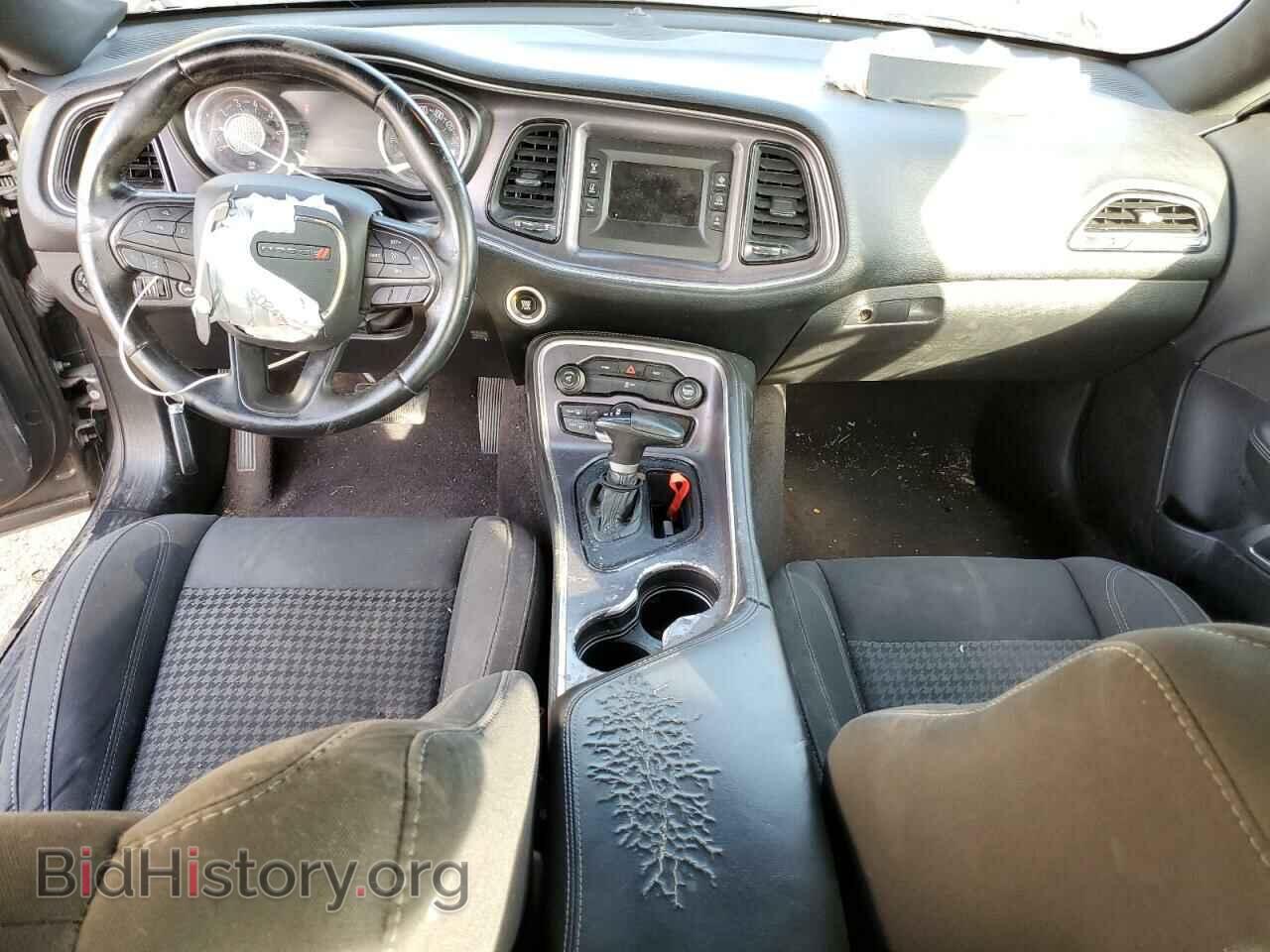 2016 DODGE CHALLENGER - VIN: 2C3CDZAG1GH200736 - Фото 8