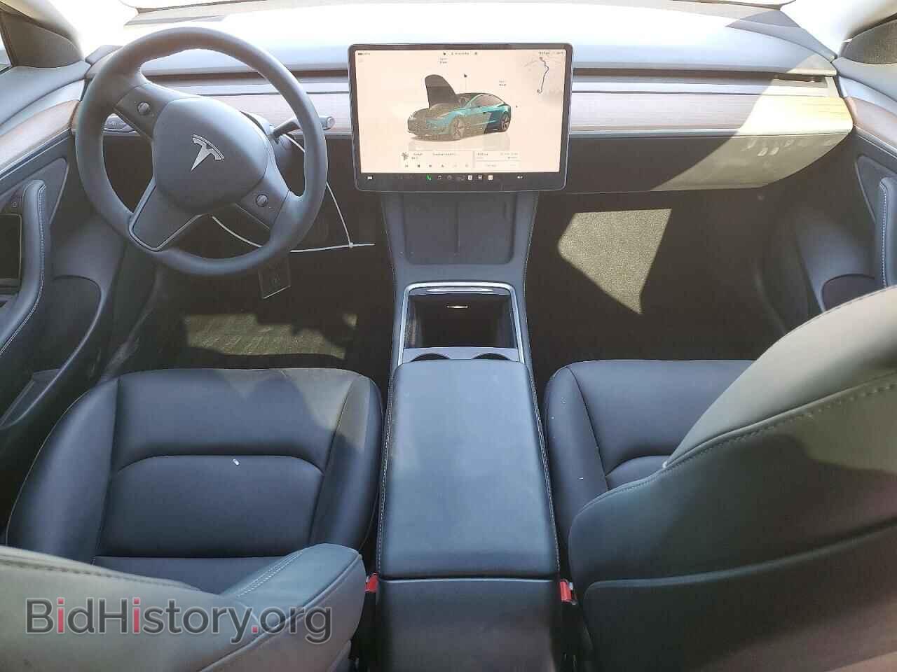 2023 TESLA MODEL 3 - VIN: 5YJ3E1EA6PF681301 - Photo 8