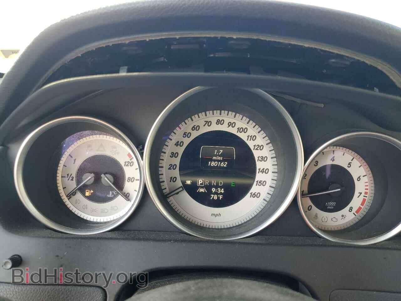2013 MERCEDES-BENZ C-CLASS - VIN: WDDGF4HB3DR294494 - Фото 9