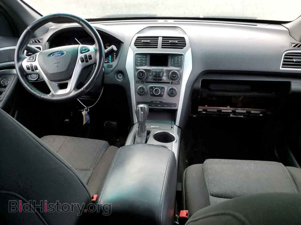 2014 FORD EXPLORER - VIN: 1FM5K8D81EGA10707 - Фото 8