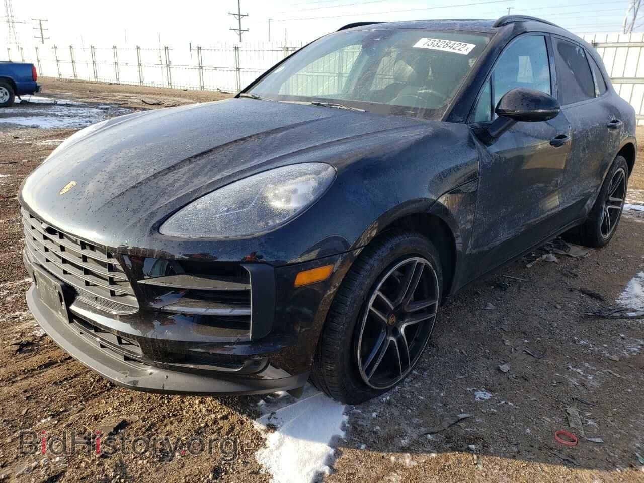 Photo WP1AB2A54MLB34159 - PORSCHE MACAN 2021