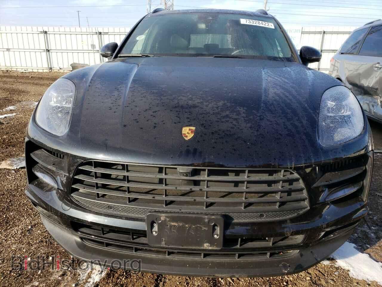 2021 PORSCHE MACAN - VIN: WP1AB2A54MLB34159 - Photo 5