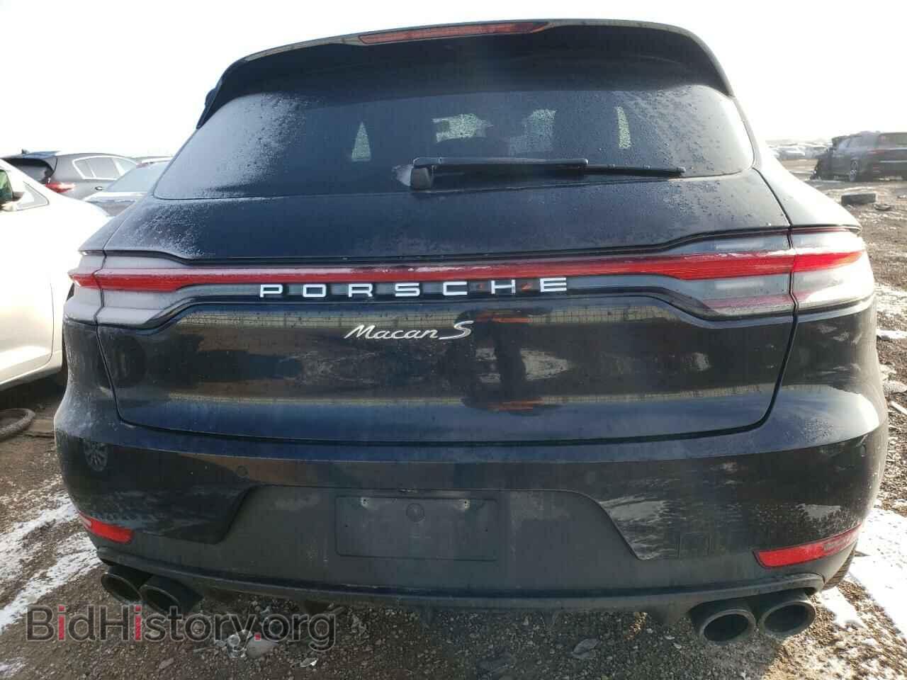 2021 PORSCHE MACAN - VIN: WP1AB2A54MLB34159 - Photo 6