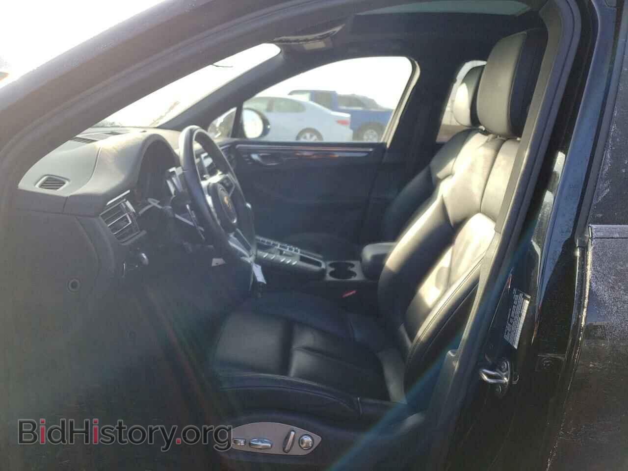 2021 PORSCHE MACAN - VIN: WP1AB2A54MLB34159 - Photo 7
