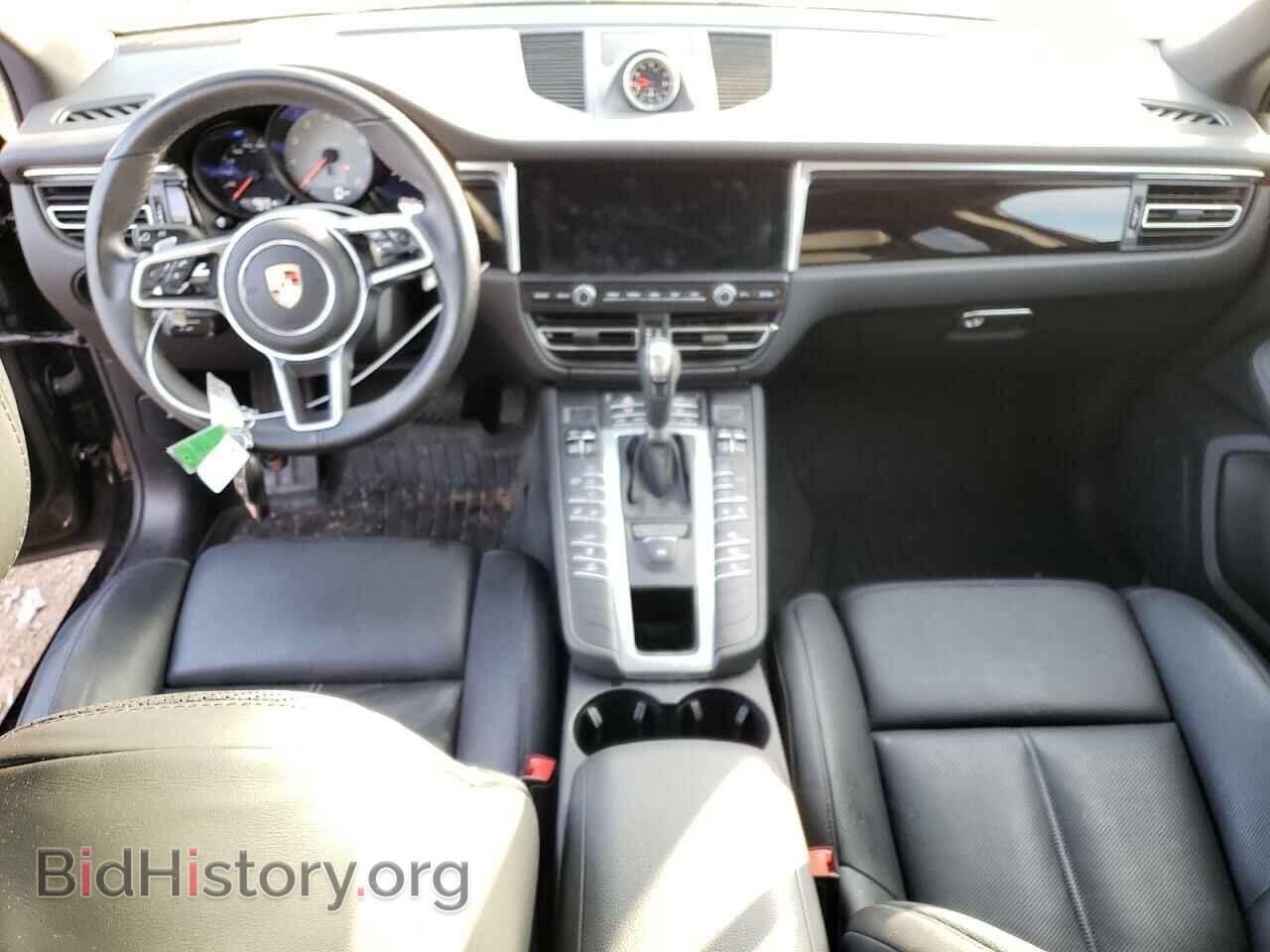 2021 PORSCHE MACAN - VIN: WP1AB2A54MLB34159 - Photo 8