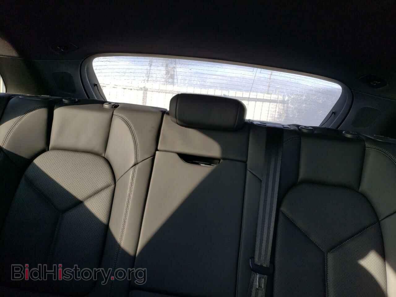2021 PORSCHE MACAN - VIN: WP1AB2A54MLB34159 - Photo 10