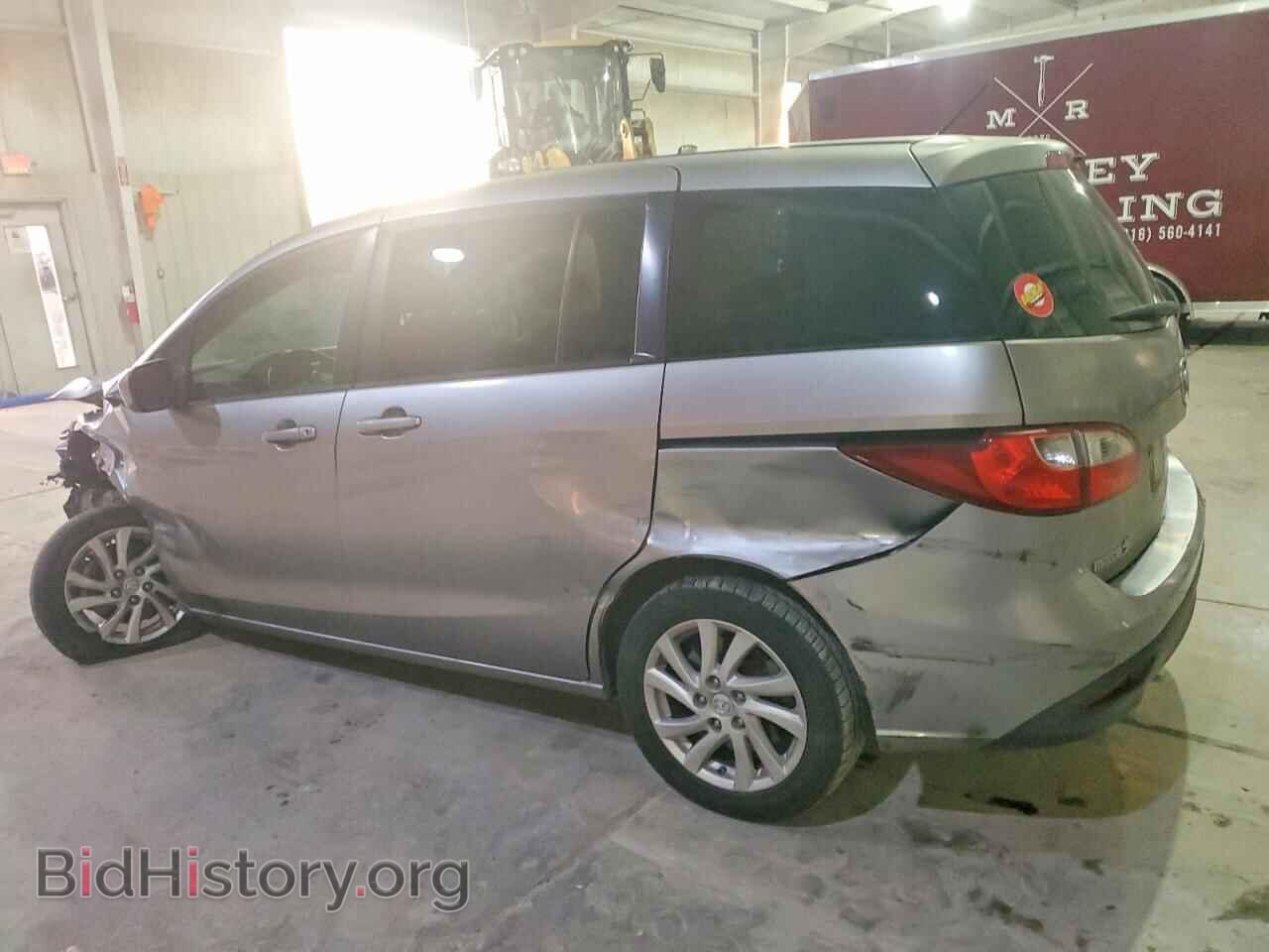 2012 MAZDA 5 - VIN: JM1CW2BL6C0117679 - Photo 2