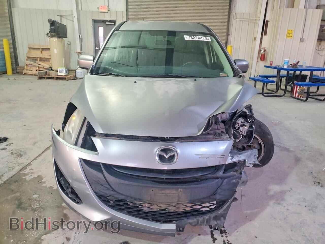 2012 MAZDA 5 - VIN: JM1CW2BL6C0117679 - Photo 5