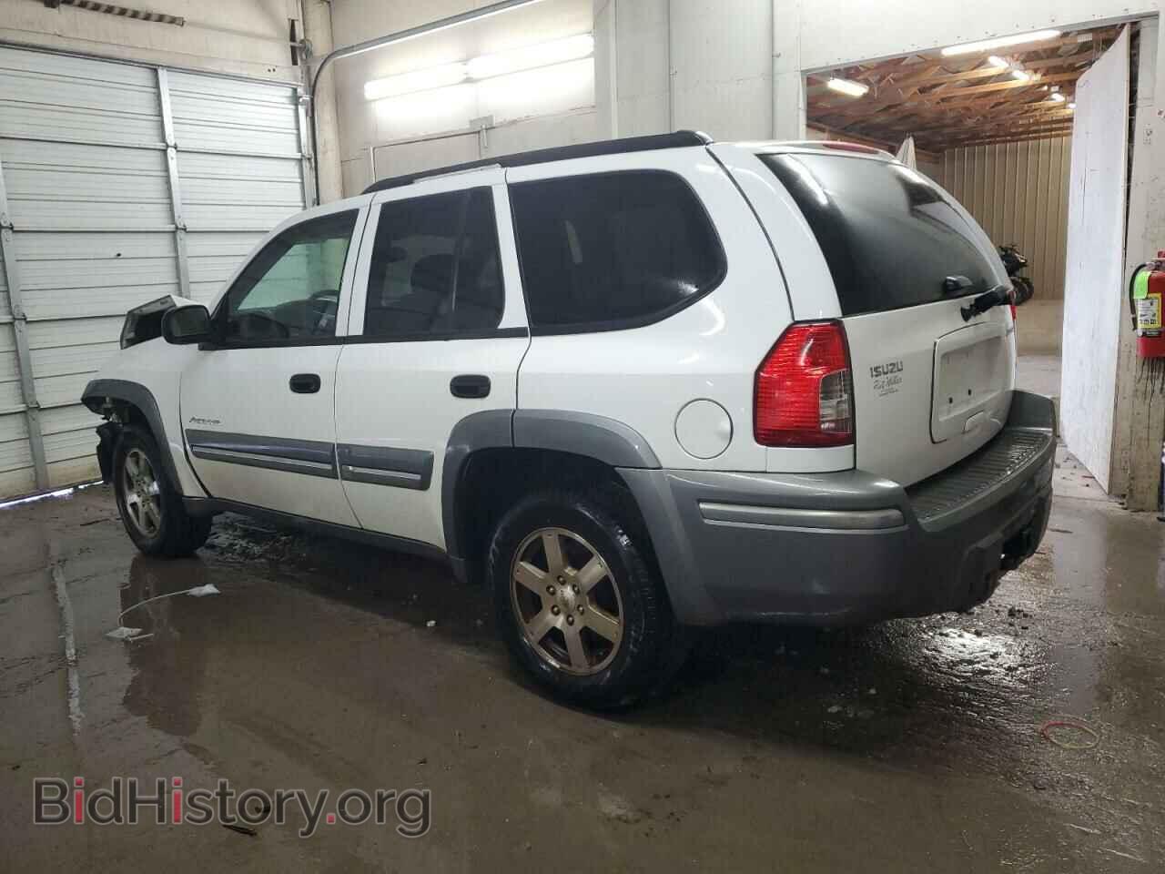 2007 ISUZU ASCENDER - VIN: 4NUDS13S072701414 - Фото 2