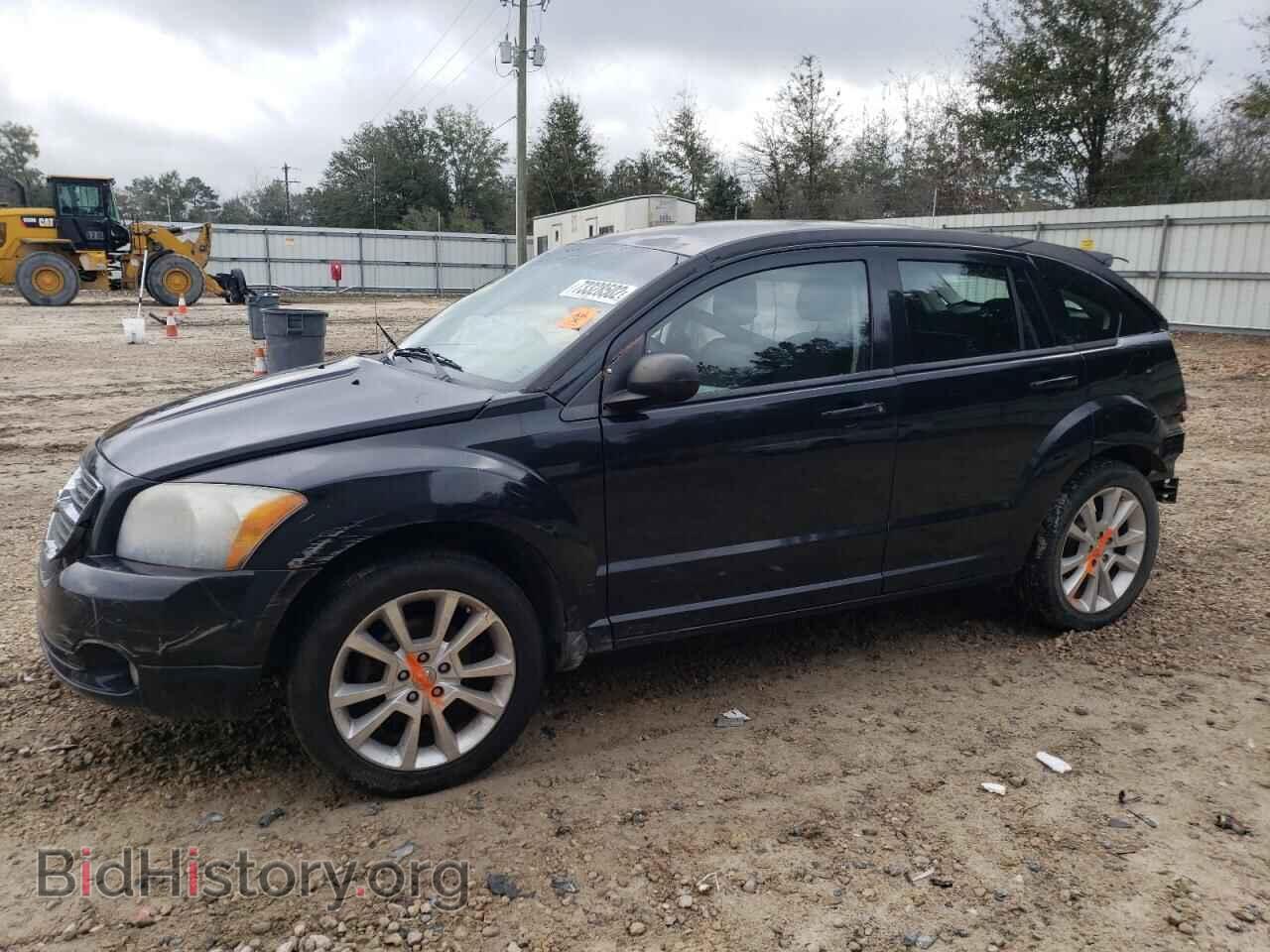 Фотография 1B3CB5HA9BD168024 - DODGE CALIBER 2011