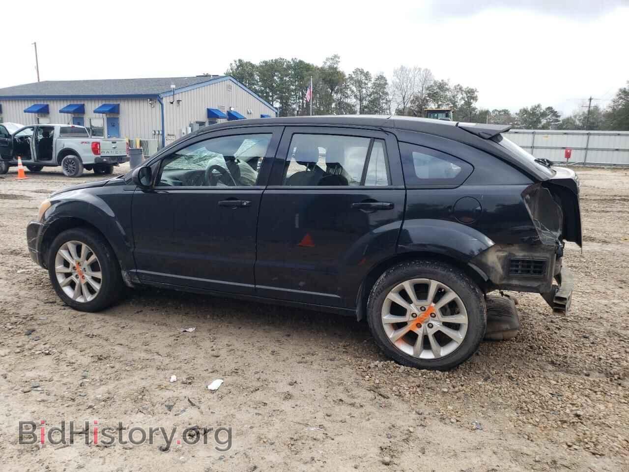 2011 DODGE CALIBER - VIN: 1B3CB5HA9BD168024 - Фото 2