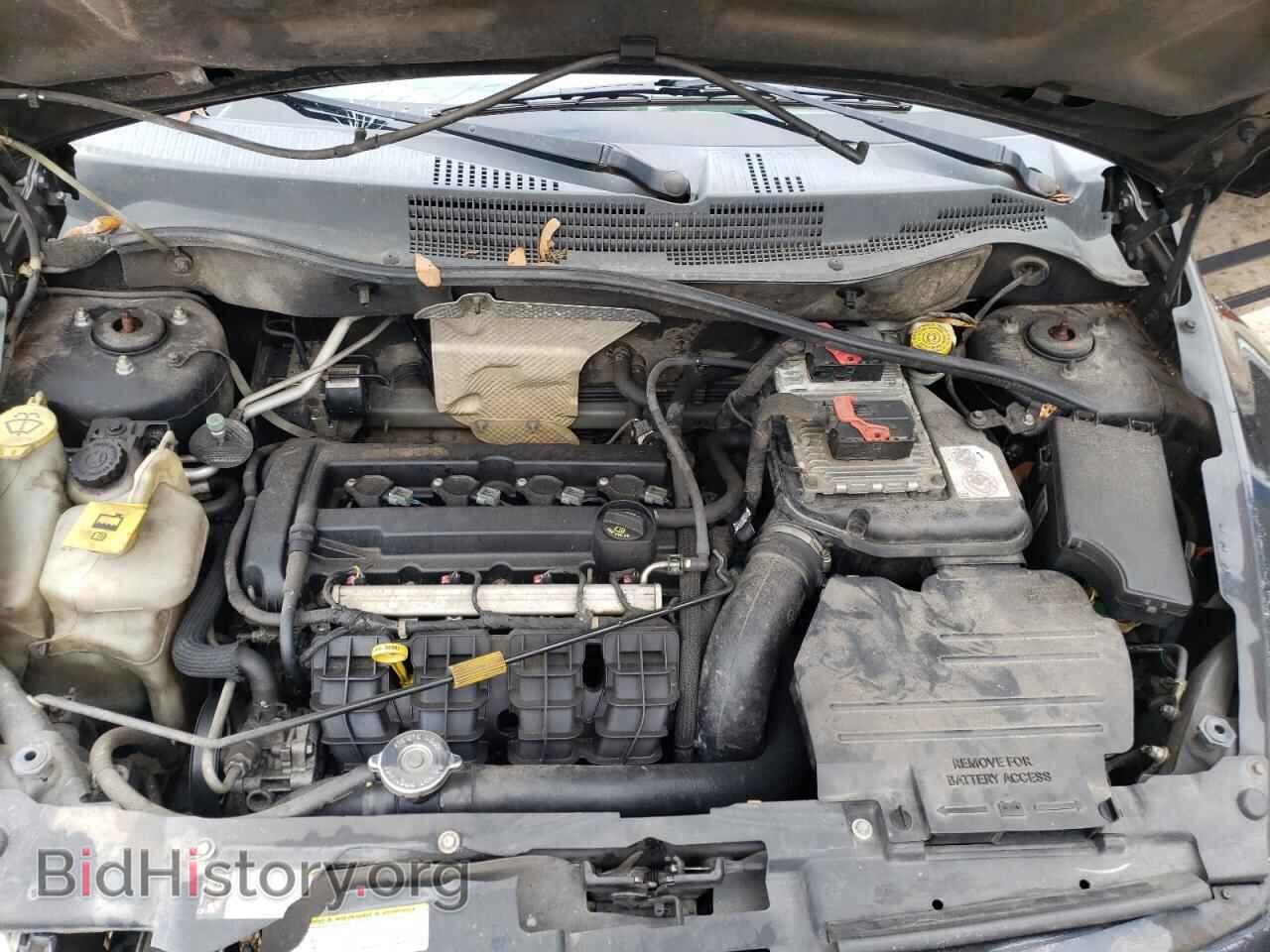 2011 DODGE CALIBER - VIN: 1B3CB5HA9BD168024 - Фото 12
