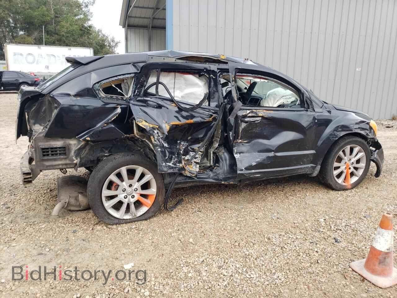 2011 DODGE CALIBER - VIN: 1B3CB5HA9BD168024 - Фото 3