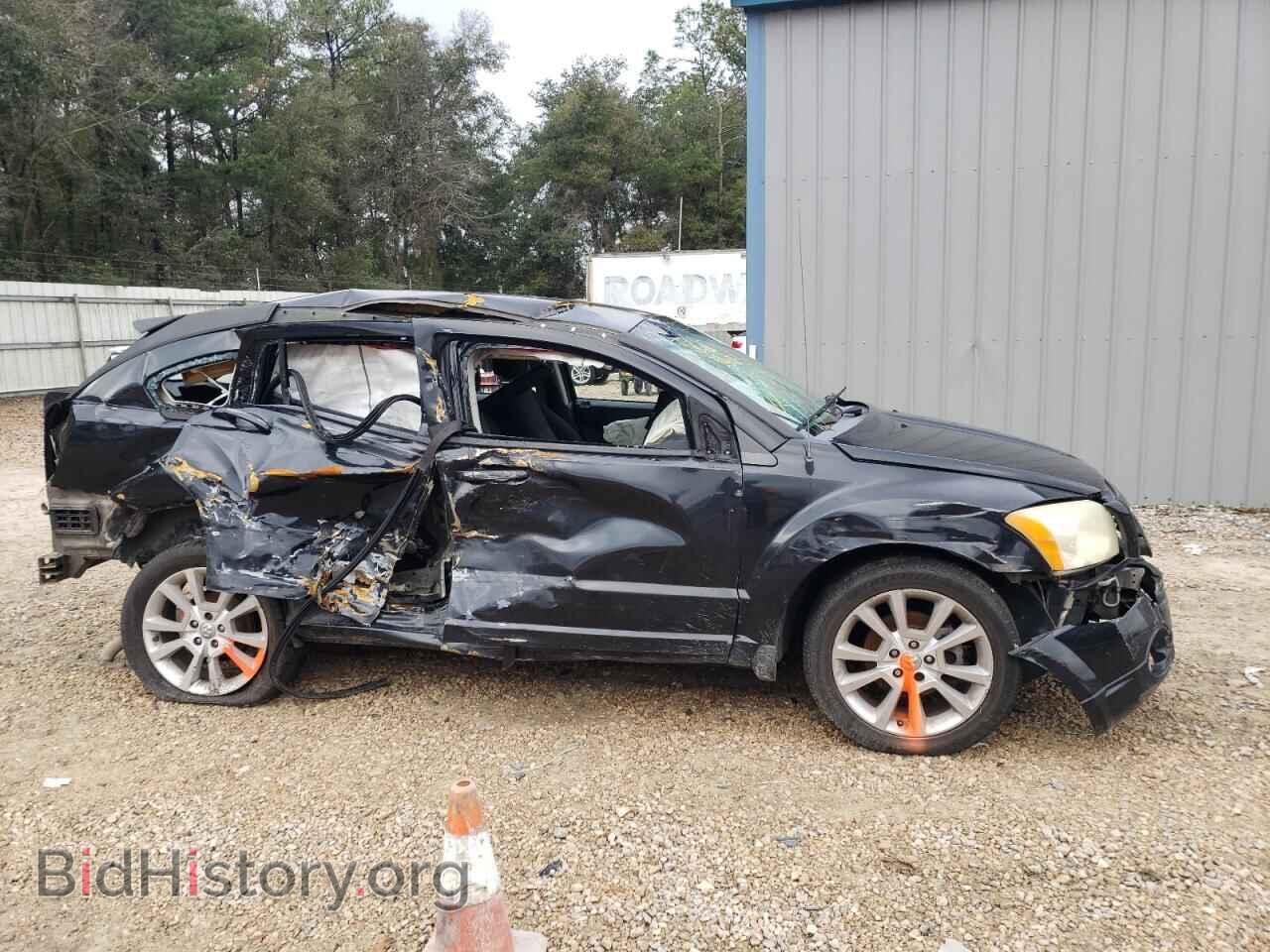 2011 DODGE CALIBER - VIN: 1B3CB5HA9BD168024 - Фото 4