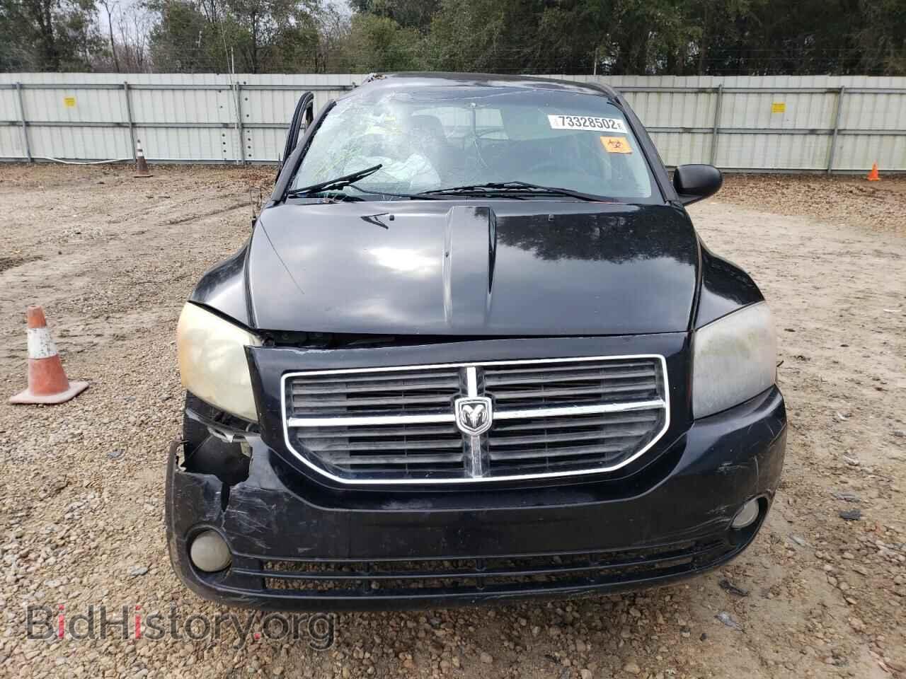 2011 DODGE CALIBER - VIN: 1B3CB5HA9BD168024 - Фото 5