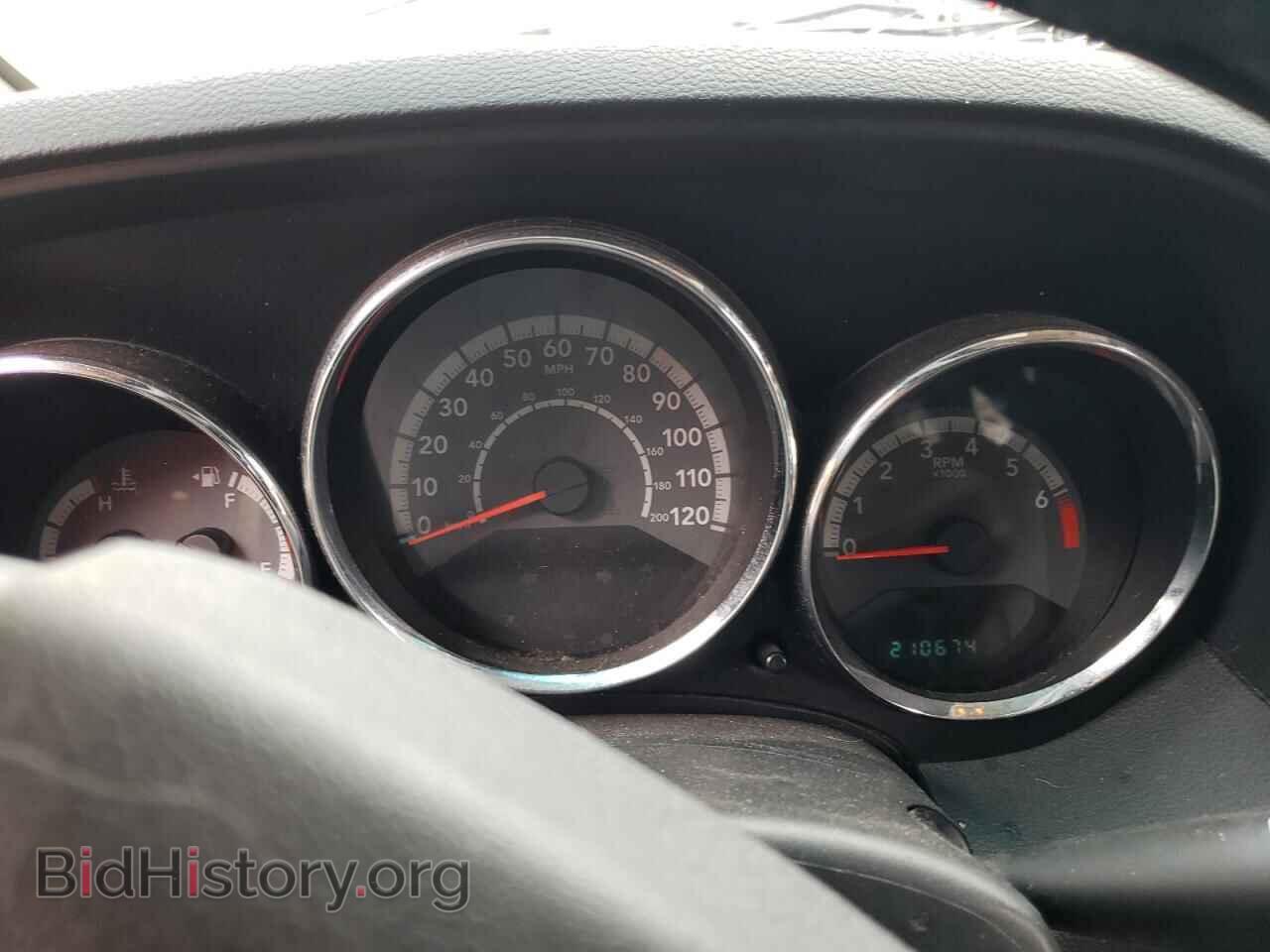 2011 DODGE CALIBER - VIN: 1B3CB5HA9BD168024 - Фото 9