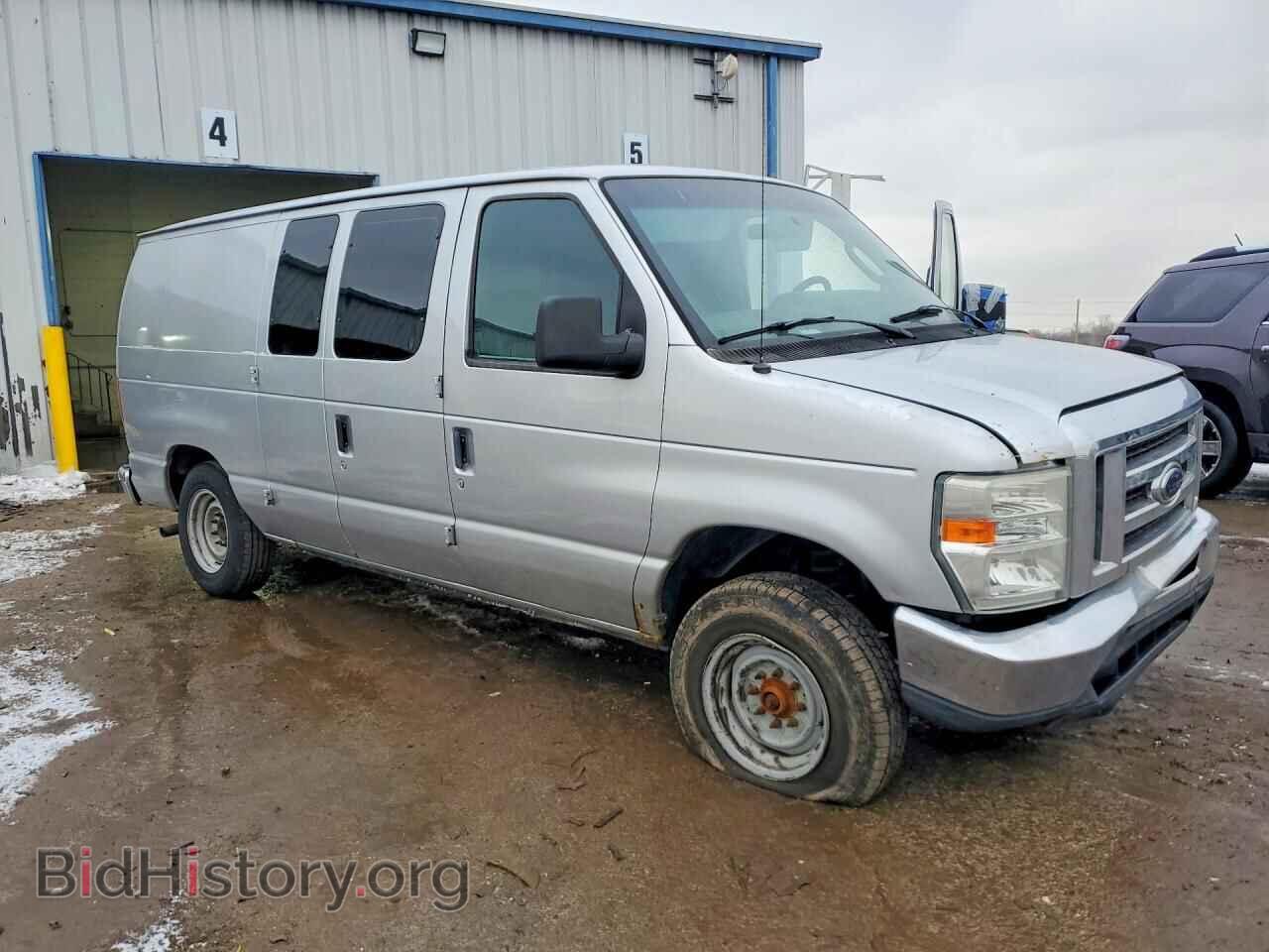 2013 FORD ALL Models - VIN: 1FTNE1EW4DDA09793 - Фото 4