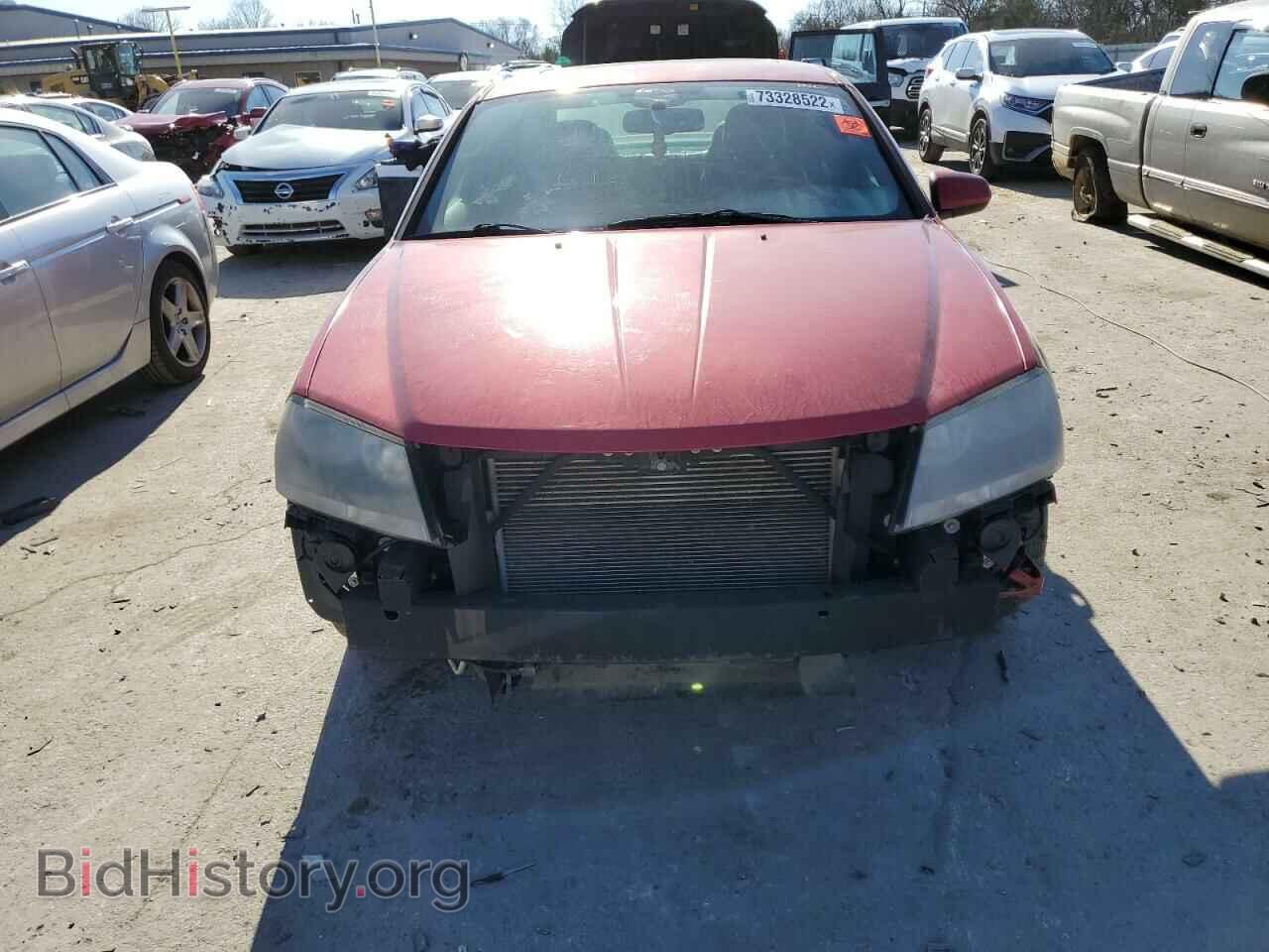 2013 DODGE AVENGER - VIN: 1C3CDZBG5DN548752 - Photo 5