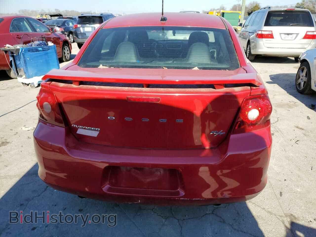 2013 DODGE AVENGER - VIN: 1C3CDZBG5DN548752 - Photo 6