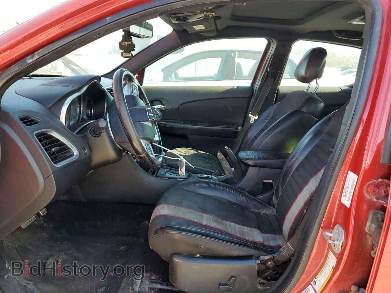 2013 DODGE AVENGER - VIN: 1C3CDZBG5DN548752 - Photo 7