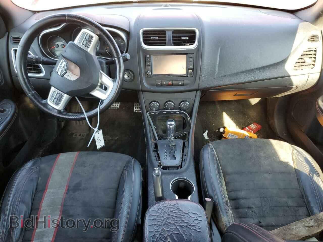 2013 DODGE AVENGER - VIN: 1C3CDZBG5DN548752 - Photo 8