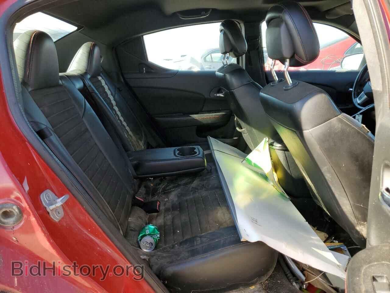 2013 DODGE AVENGER - VIN: 1C3CDZBG5DN548752 - Photo 10