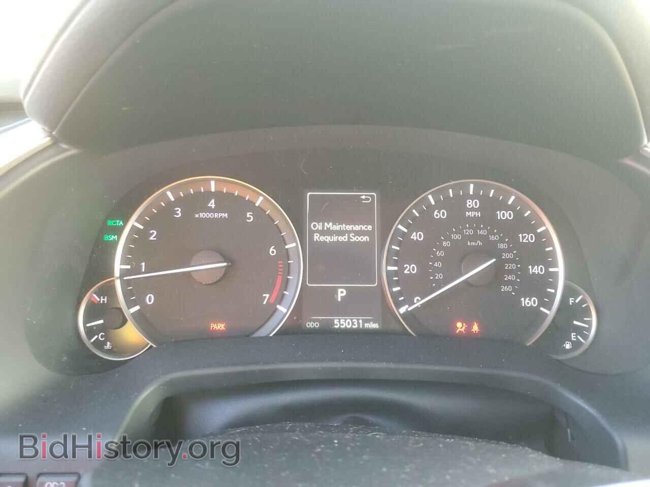 2016 LEXUS RX350 - VIN: 2T2BZMCA5GC010321 - Фото 9