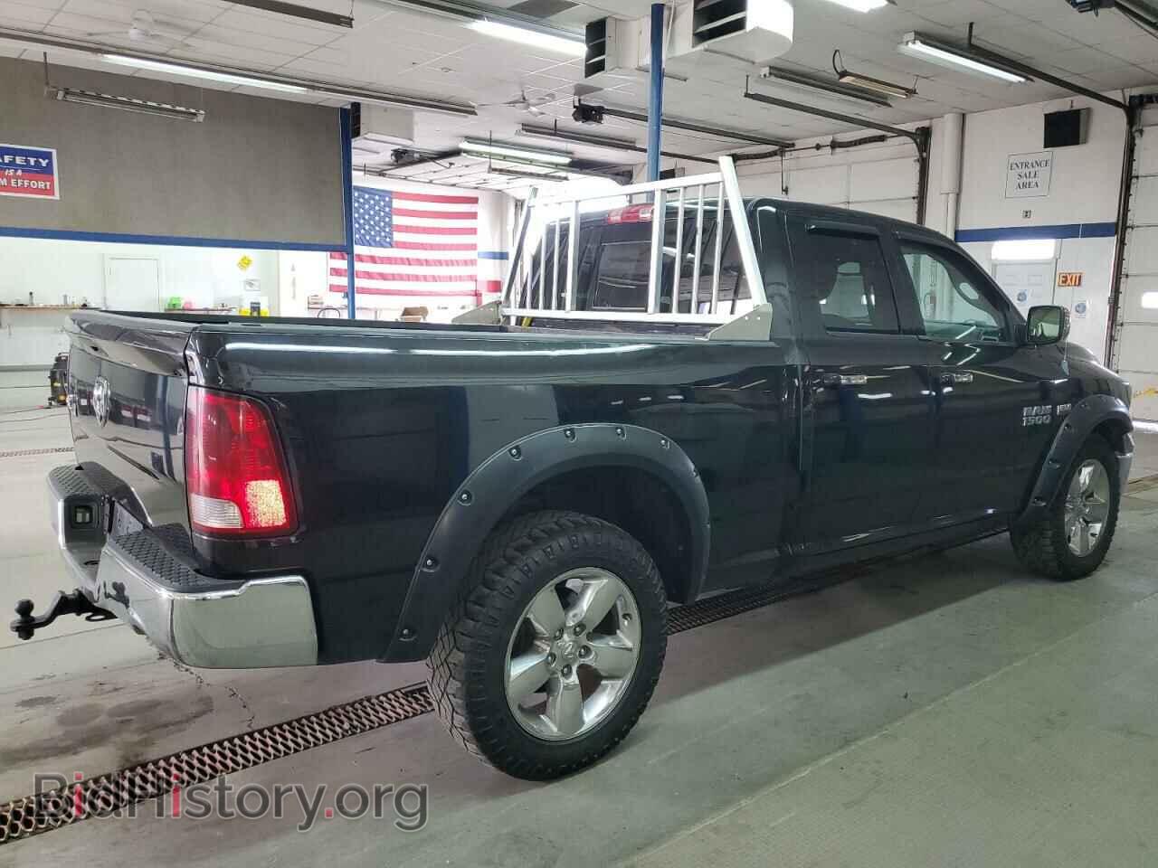 2013 RAM 1500 - VIN: 1C6RR7GT5DS524364 - Фото 3