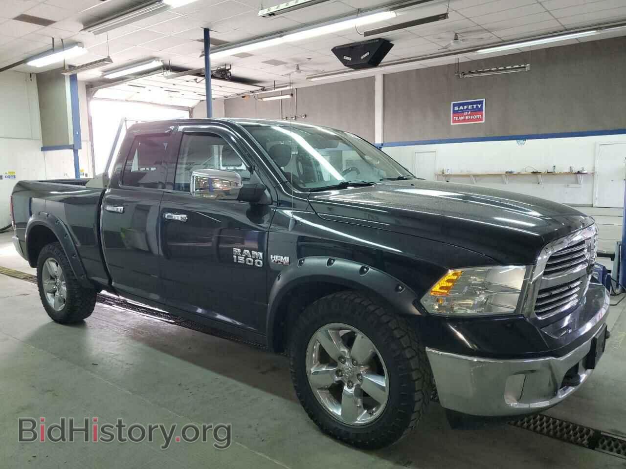 2013 RAM 1500 - VIN: 1C6RR7GT5DS524364 - Фото 4