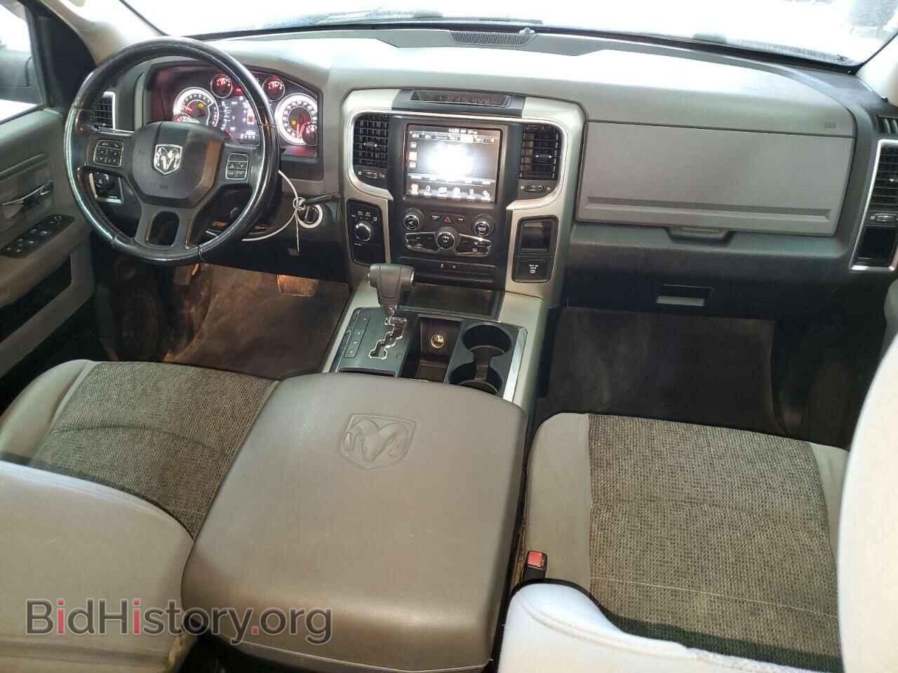 2013 RAM 1500 - VIN: 1C6RR7GT5DS524364 - Фото 8