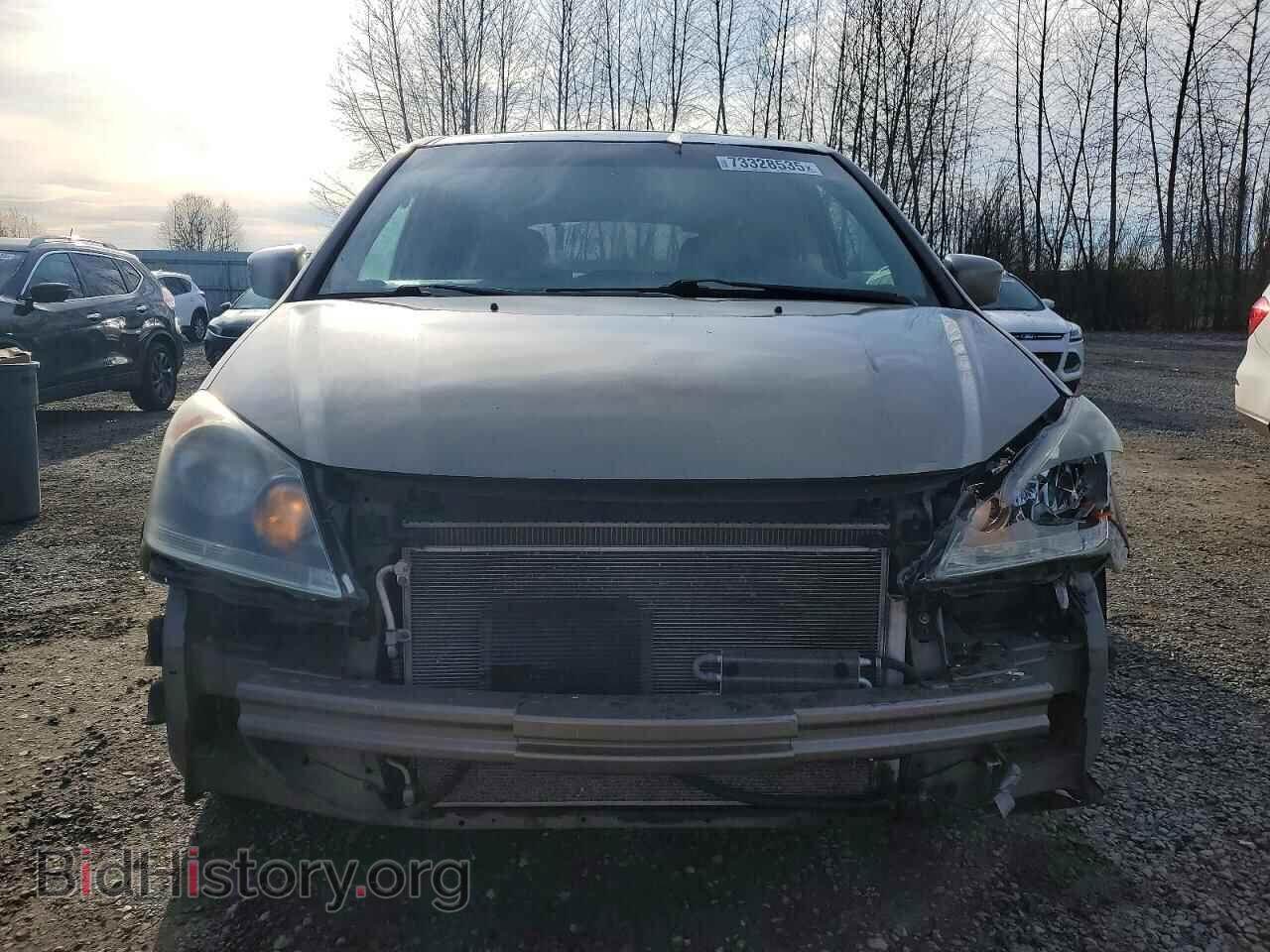 2010 HONDA All Models - VIN: 5FNRL3H65AB106777 - Фото 5