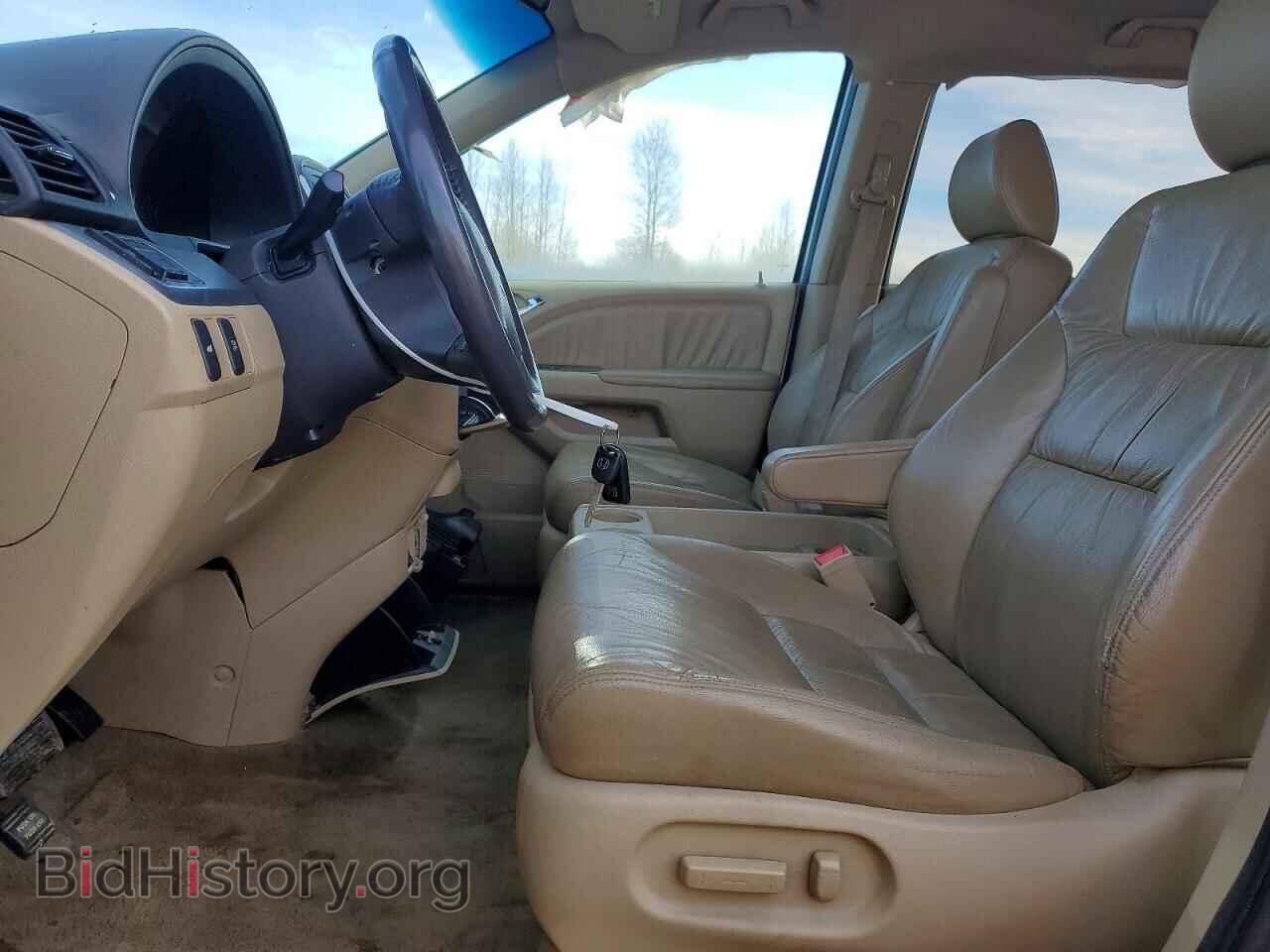 2010 HONDA All Models - VIN: 5FNRL3H65AB106777 - Фото 7