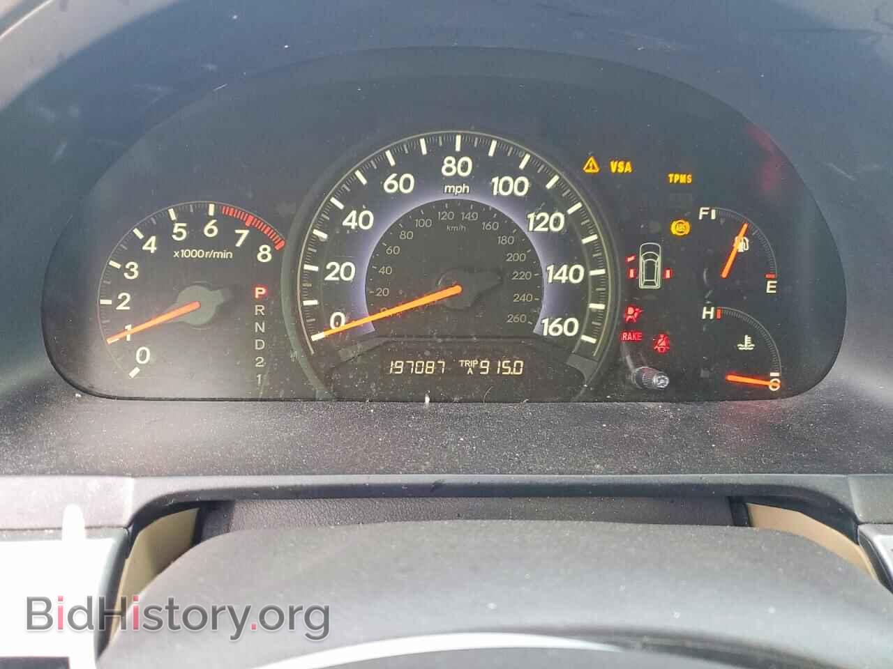 2010 HONDA All Models - VIN: 5FNRL3H65AB106777 - Фото 9