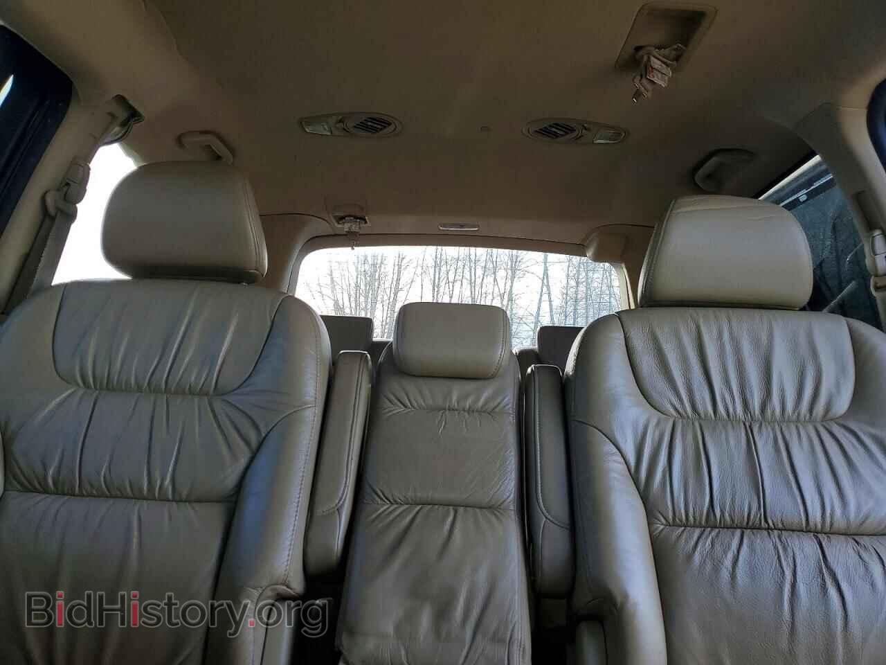 2010 HONDA All Models - VIN: 5FNRL3H65AB106777 - Фото 10