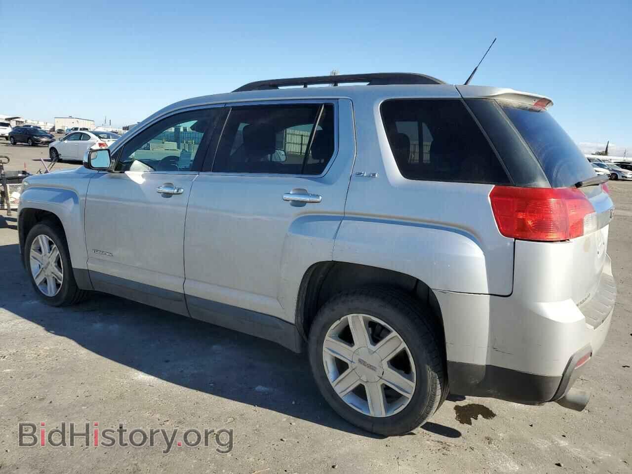 2012 GMC TERRAIN - VIN: 2GKFLSE58C6194990 - Фото 2