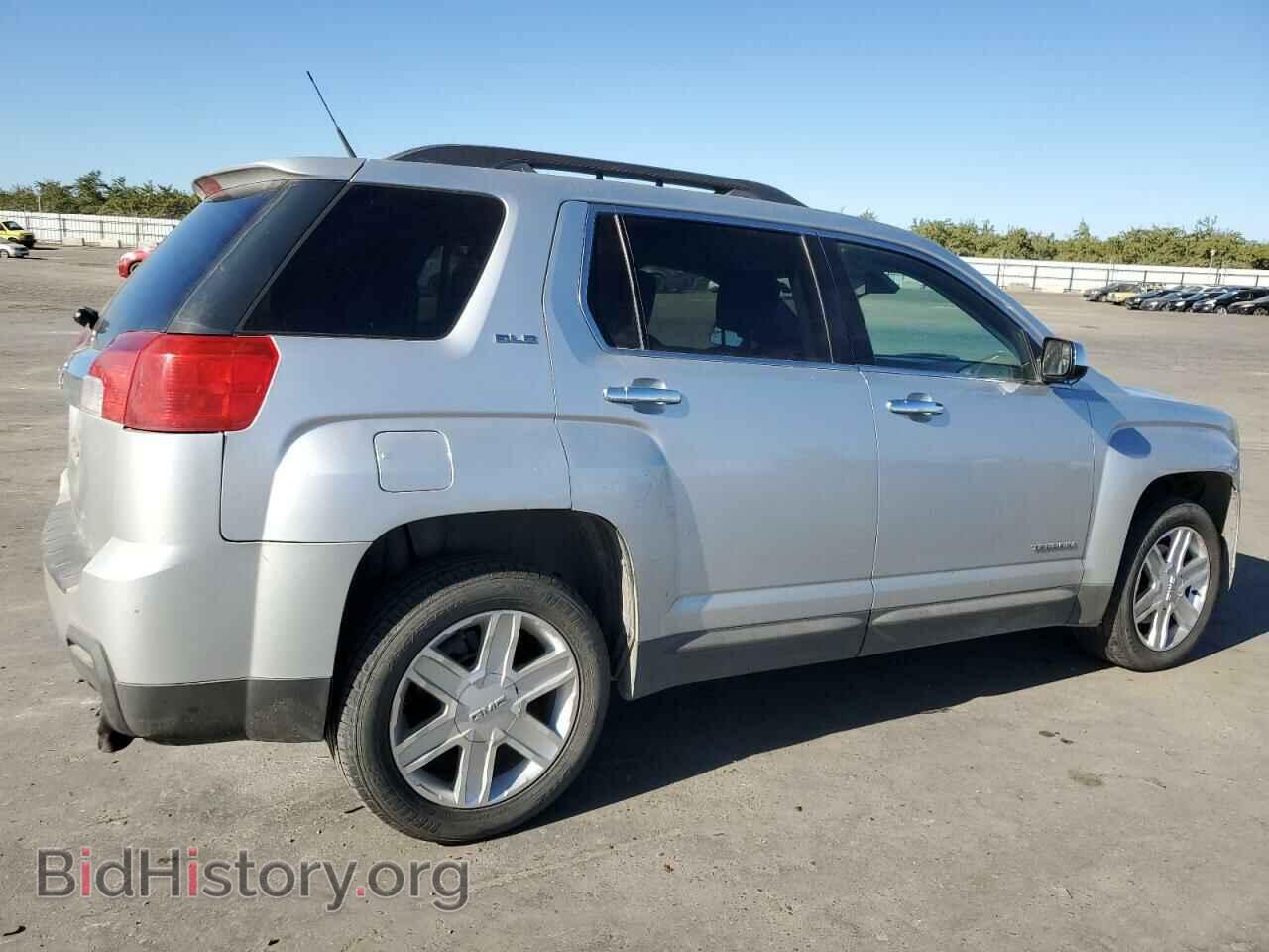 2012 GMC TERRAIN - VIN: 2GKFLSE58C6194990 - Фото 3